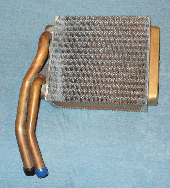 Replacing my 75 Heater Core. Chevy Corvette Forum